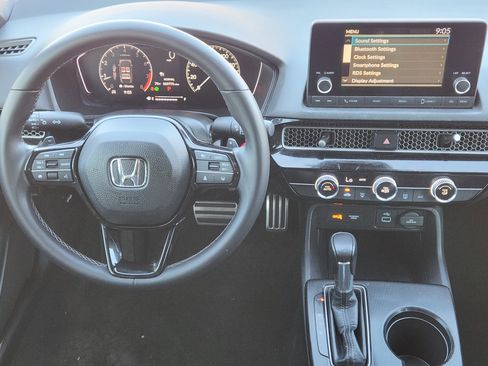 Certified 2022 Honda Civic Sport image 27