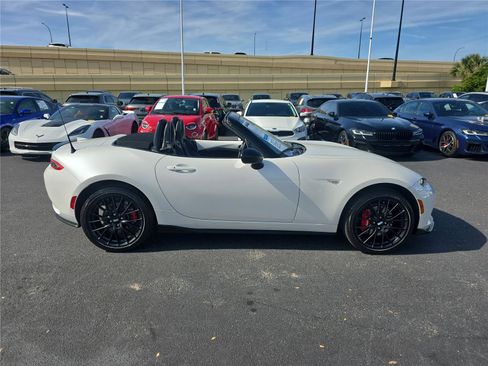 Used 2023 MAZDA MX-5 Miata Club w/ Brembo/BBS Recaro Package image 2