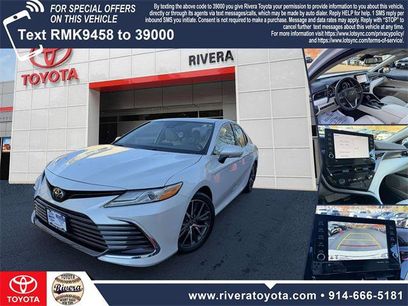 Certified 2023 Toyota Camry XLE