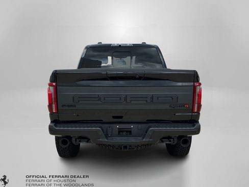 Used 2025 Ford F150 Raptor w/ Equipment Group 803A Raptor R AWD/4WD image 6