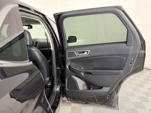 Certified 2024 Ford Edge SEL image 28