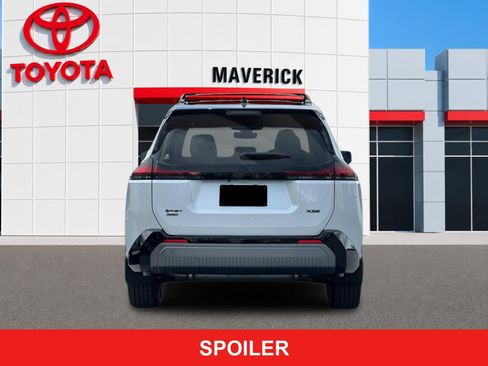 New 2026 Toyota RAV4 XSE AWD/4WD image 4