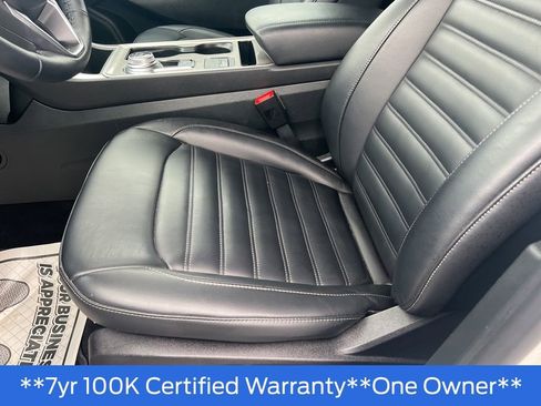 Used 2024 Ford Edge SEL image 22