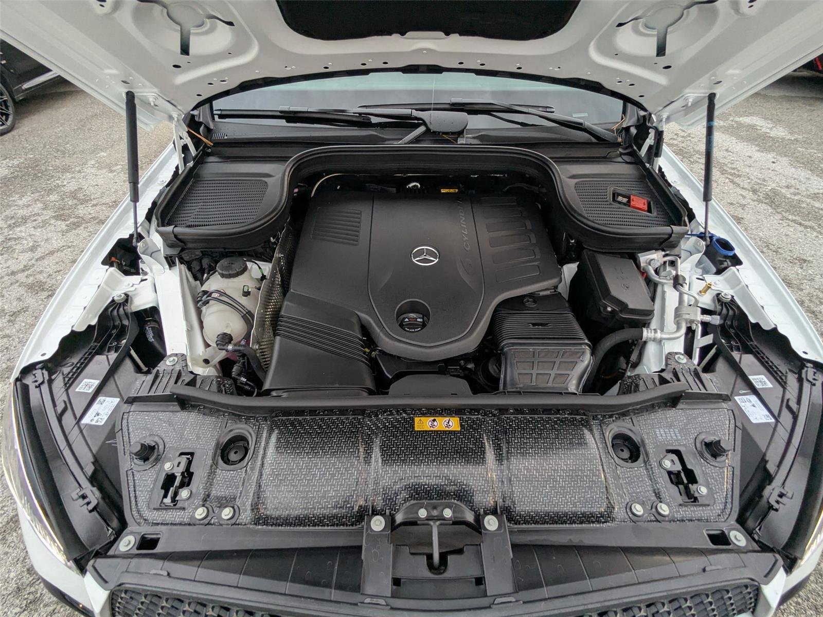 New 2026 Mercedes-Benz GLE 450 4MATIC image 36