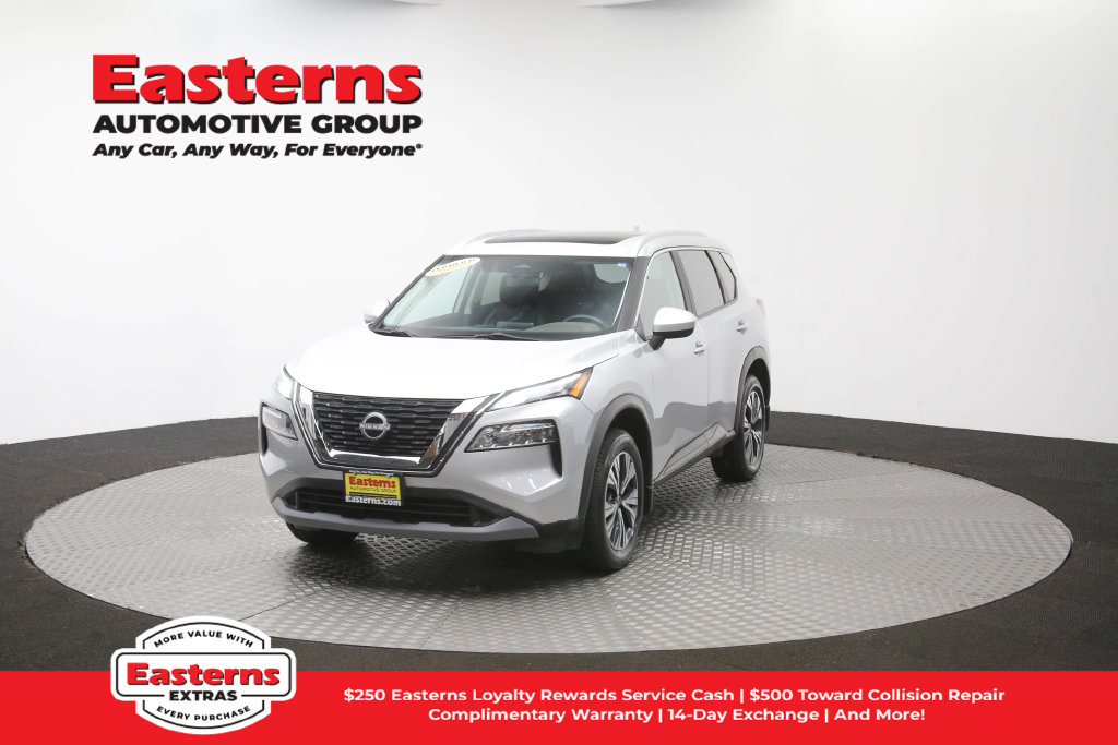 Used 2023 Nissan Rogue SV w/ SV Premium B Package AWD/4WD image 52