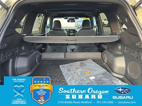 New 2026 Subaru Forester Wilderness AWD/4WD image 16