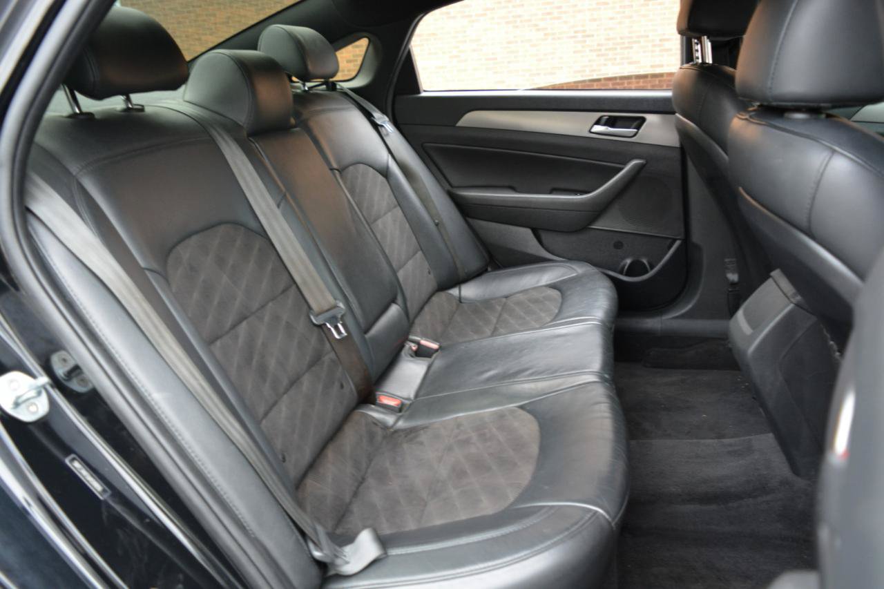 Used 2018 Hyundai Sonata Sport FWD image 15
