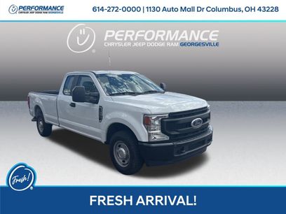 Used 2021 Ford F250 XL w/ Power Equipment Group