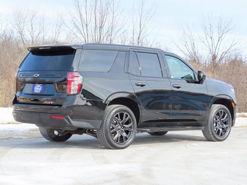 Certified 2023 Chevrolet Tahoe RST image 3