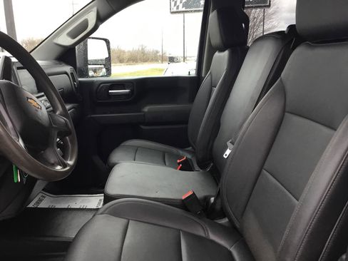 Used 2021 Chevrolet Silverado 3500 W/T w/ WT Convenience Package image 14