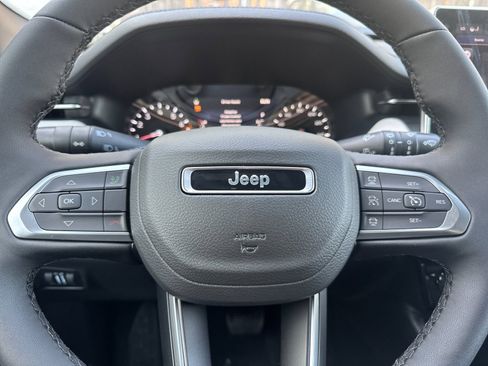 New 2026 Jeep Compass Limited image 22