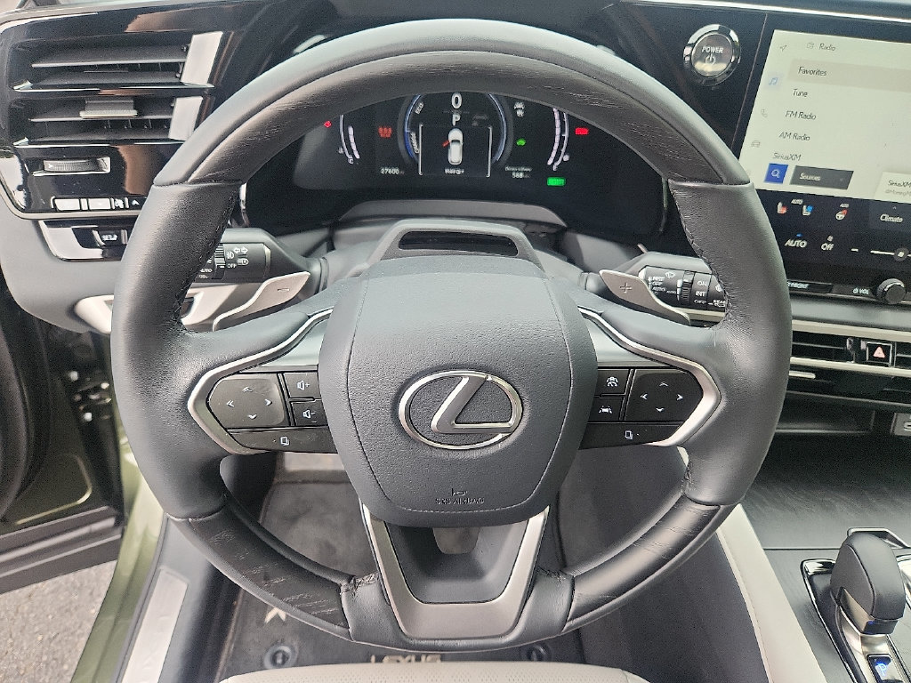 Used 2024 Lexus RX 350 w/ Convenience Package AWD/4WD image 20