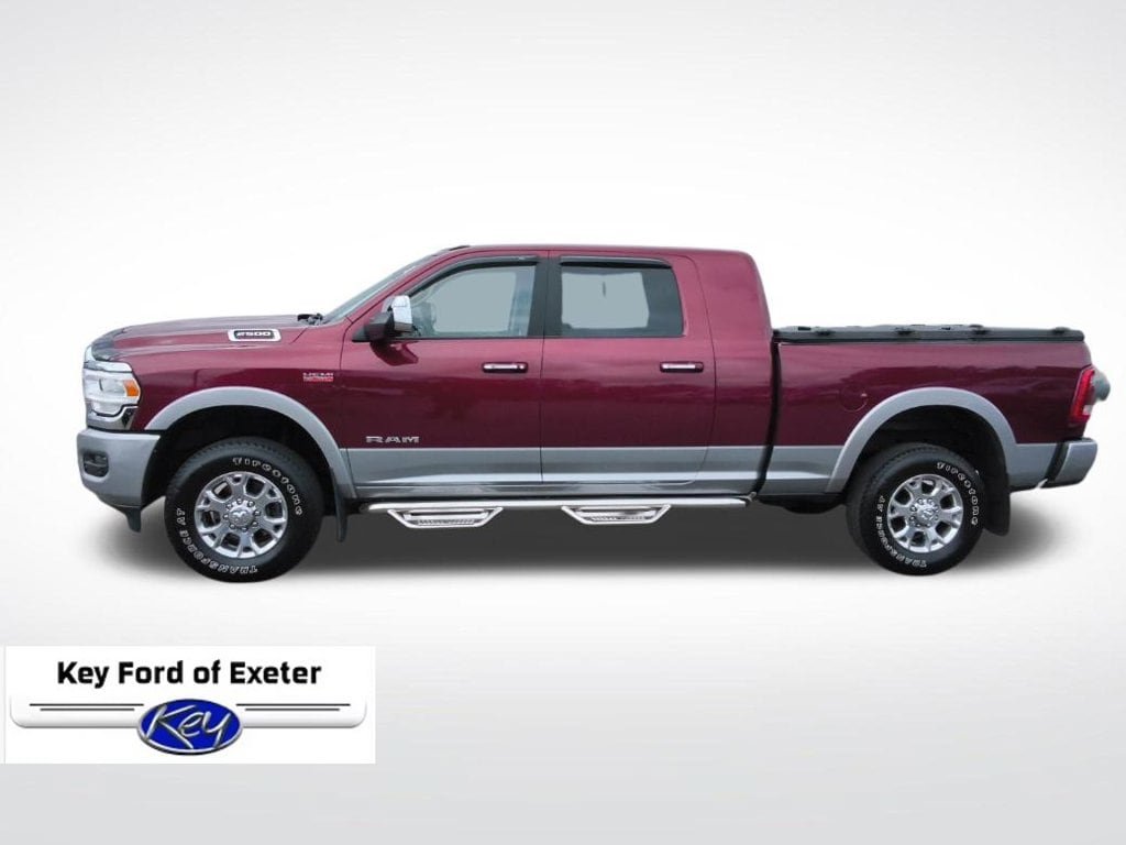 Used 2022 RAM 2500 Laramie AWD/4WD image 9