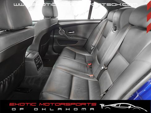 Used 2008 BMW M5 RWD image 26
