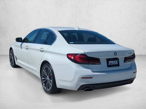 Used 2023 BMW 530i w/ Convenience Package RWD image 8