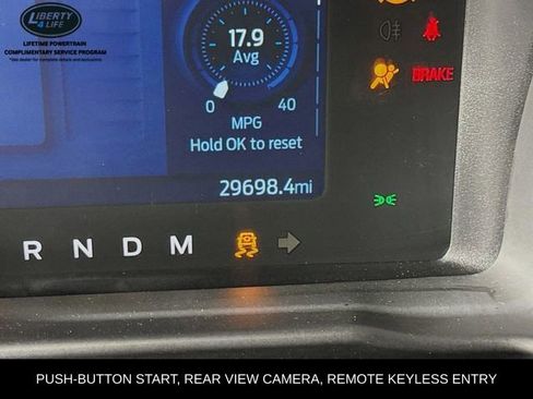 Used 2024 Ford Bronco Big Bend image 12