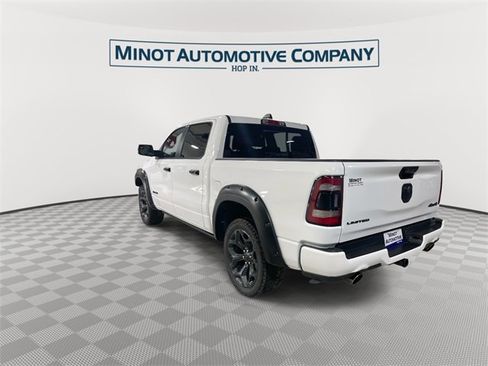 Certified 2023 RAM 1500 Limited w/ Night Edition image 6
