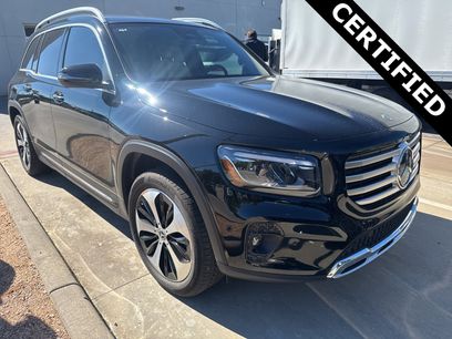 Certified 2025 Mercedes-Benz GLB 250