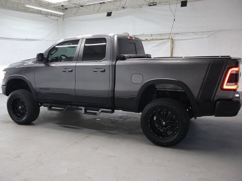 Used 2019 RAM 1500 Rebel AWD/4WD image 4