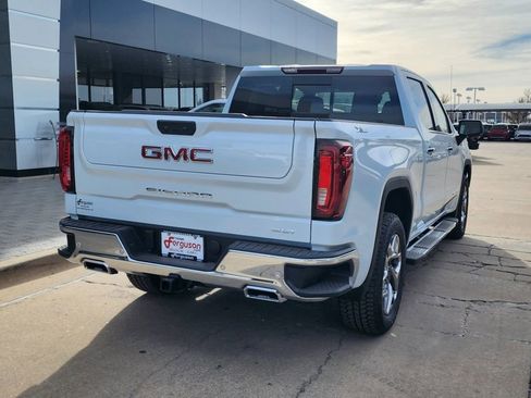 New 2026 GMC Sierra 1500 SLT w/ SLT Premium Plus Package image 4