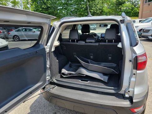 Used 2020 Ford EcoSport SES AWD/4WD image 6