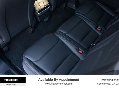 Used 2023 Tesla Model X AWD/4WD image 17