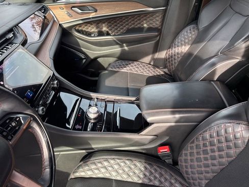 Used 2023 Jeep Grand Cherokee L Summit w/ Advanced Protech Group IV image 13