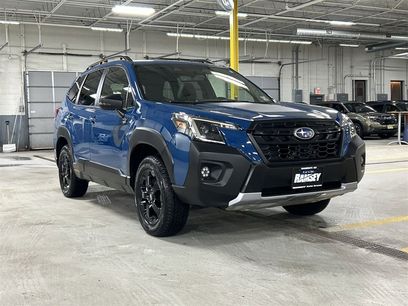 Certified 2025 Subaru Forester Wilderness