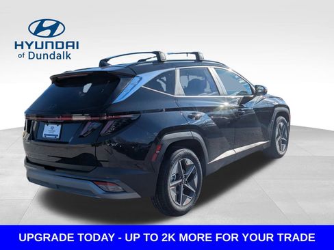 New 2026 Hyundai Tucson SEL FWD image 6