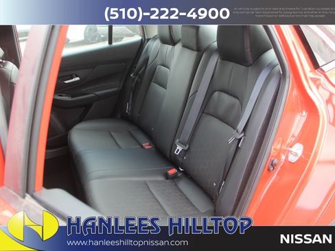 New 2027 Nissan Sentra SR w/ SR Premium Package FWD image 15