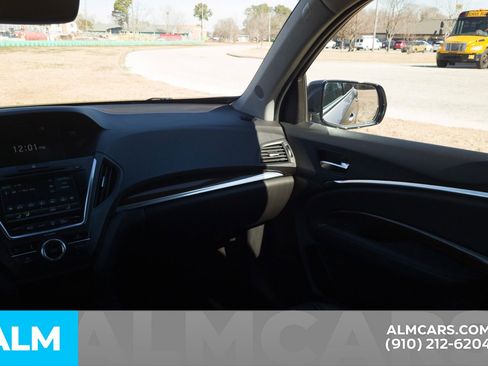 Used 2020 Acura MDX SH-AWD image 20