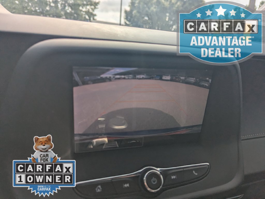 Used 2024 Chevrolet Camaro LT w/ RS Package RWD image 9