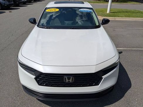 Certified 2026 Honda Accord SE image 4