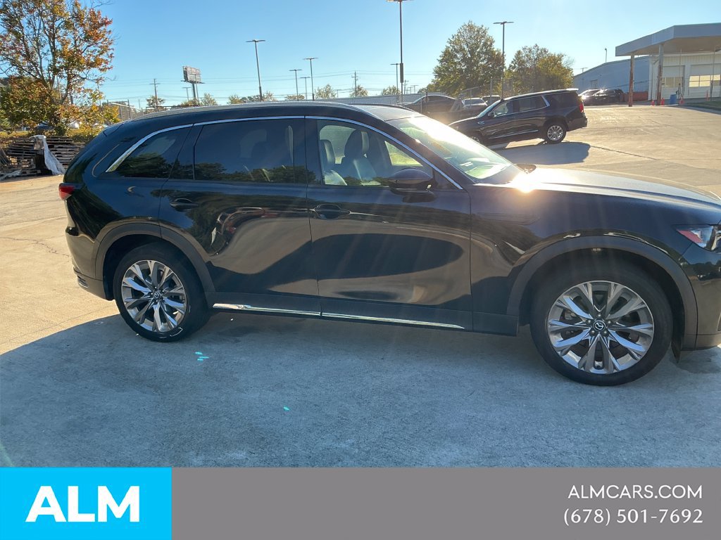 Used 2024 MAZDA CX-90 3.3 Turbo w/ Premium Package AWD/4WD image 4