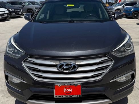 Used 2017 Hyundai Santa Fe Sport 2.0T w/ Cargo Package FWD image 4