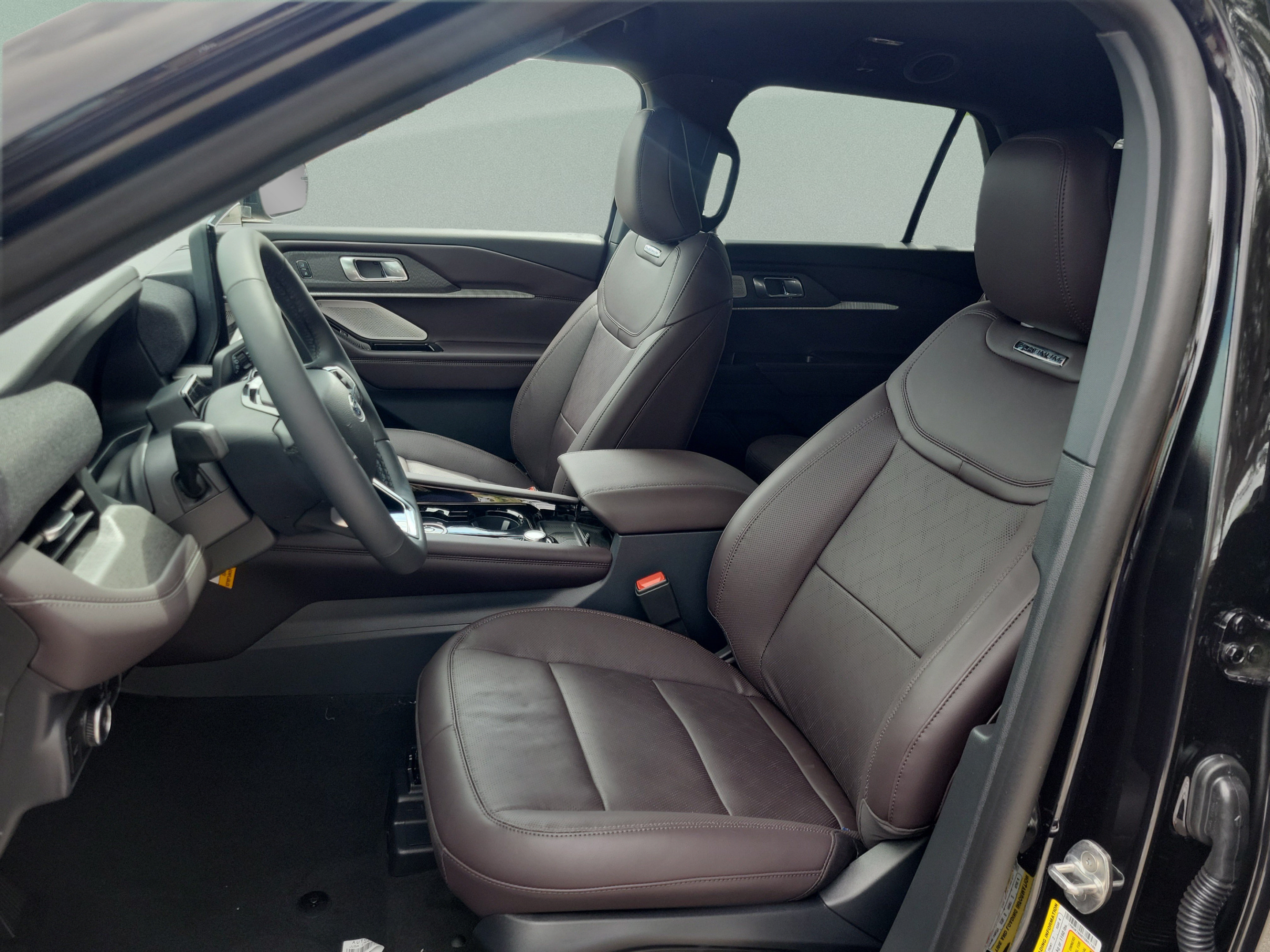 New 2026 Ford Explorer Platinum RWD image 17