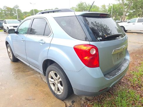 Used 2015 Chevrolet Equinox LT w/ Driver Convenience Package image 3