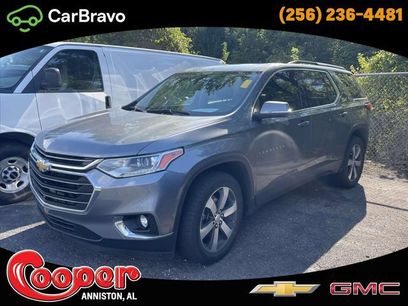 Certified 2021 Chevrolet Traverse LT w/ LT Premium Package