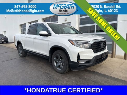 Used 2023 Honda Ridgeline RTL image 1