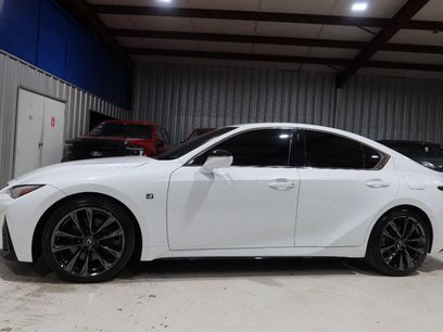 Used 2024 Lexus IS 350 F Sport w/ Navigation Package