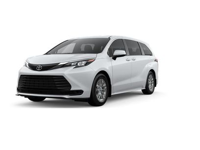 New 2026 Toyota Sienna LE