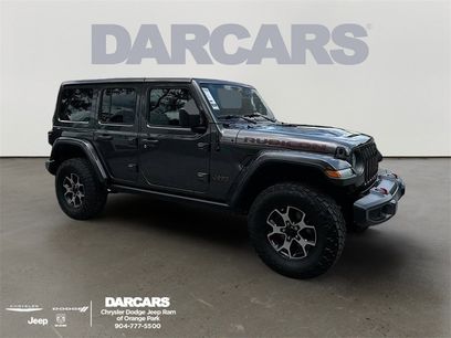 Used 2019 Jeep Wrangler Unlimited Rubicon