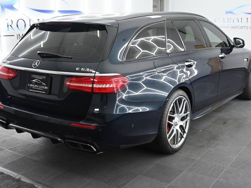 Used 2018 Mercedes-Benz E 63 AMG S image 5