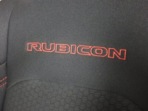 Used 2019 Jeep Wrangler Unlimited Rubicon w/ LED Lighting Group image 30