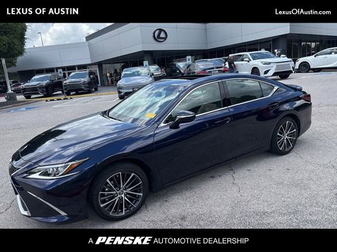 Used 2025 Lexus ES 300h w/ Premium Package FWD image 1