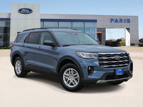 New 2026 Ford Explorer Active w/ Active Comfort Package image 1