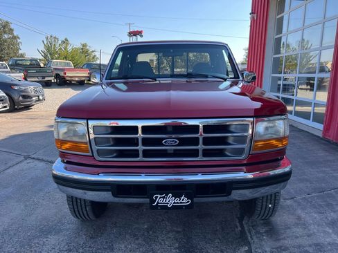 Used 1997 Ford F250 4x4 SuperCab Heavy Duty image 3