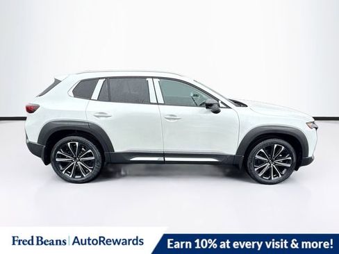 New 2026 MAZDA CX-50 AWD 2.5 S w/ Accent Package image 8