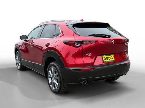 Used 2024 MAZDA CX-30 AWD 2.5 S w/ Premium Package image 3
