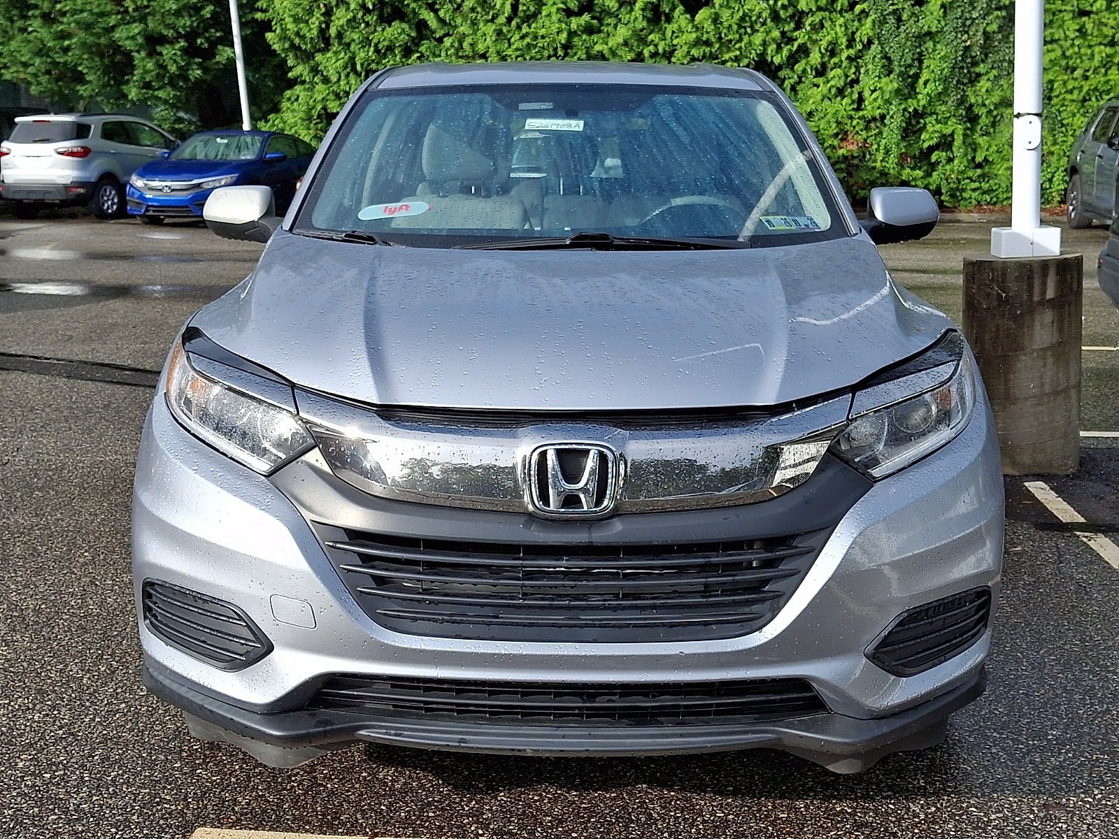 Used 2021 Honda HR-V LX image 2